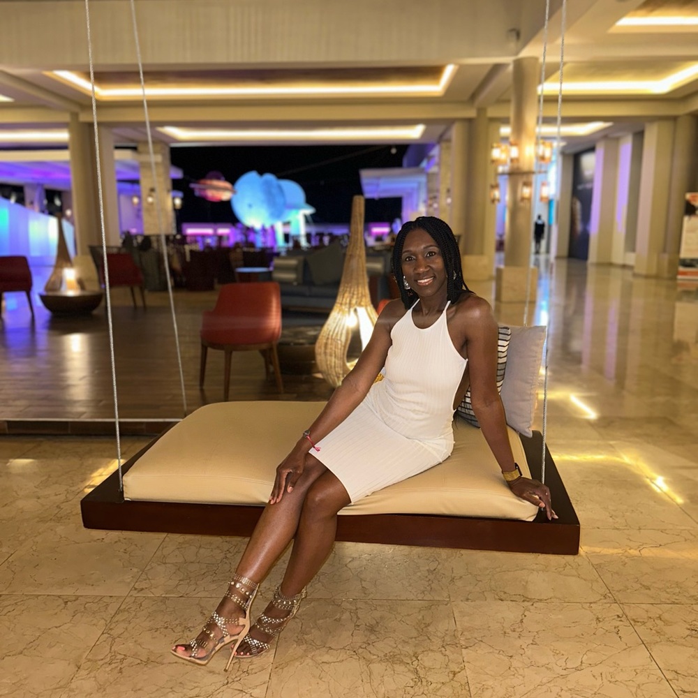 White party dress